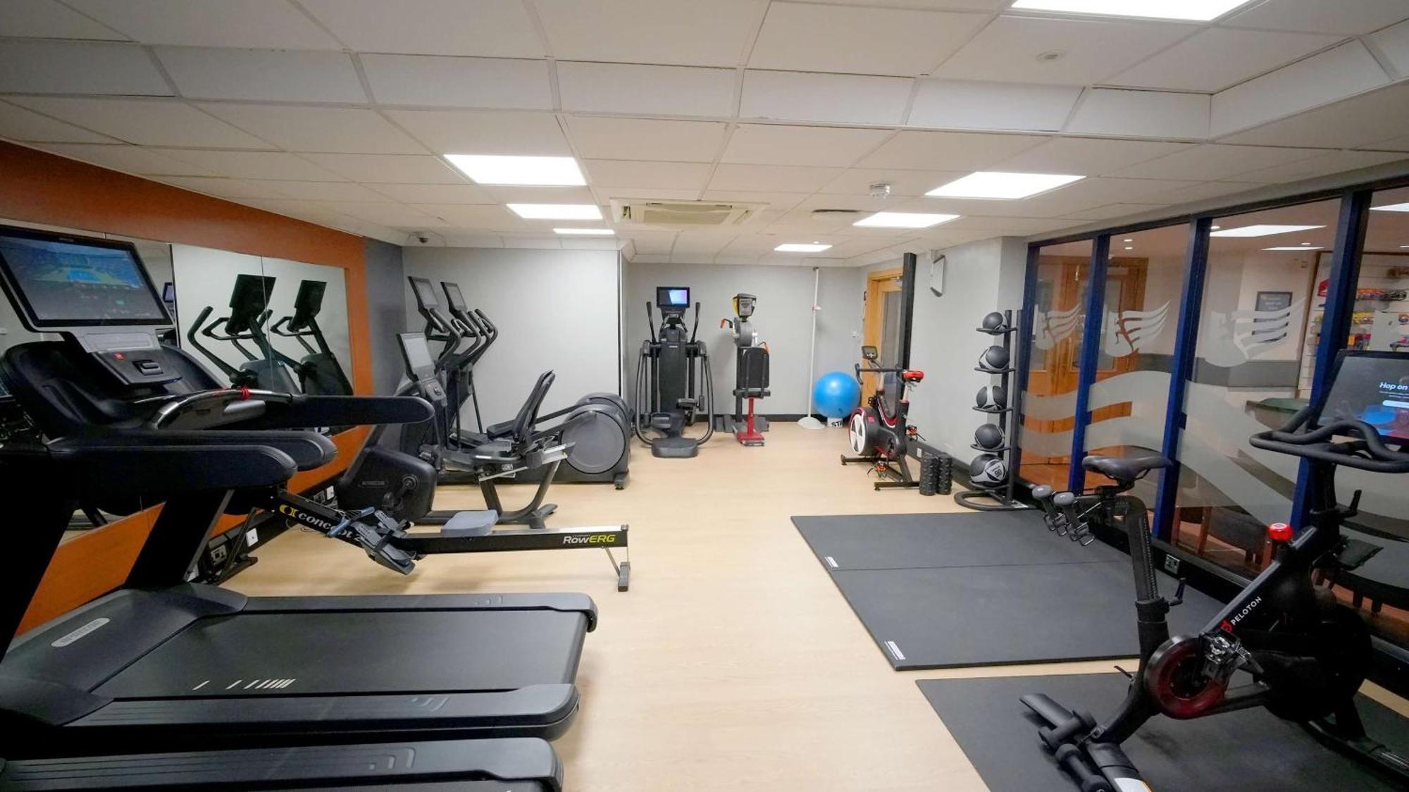 Hilton East Midlands Airport Otel Kegworth Dış mekan fotoğraf