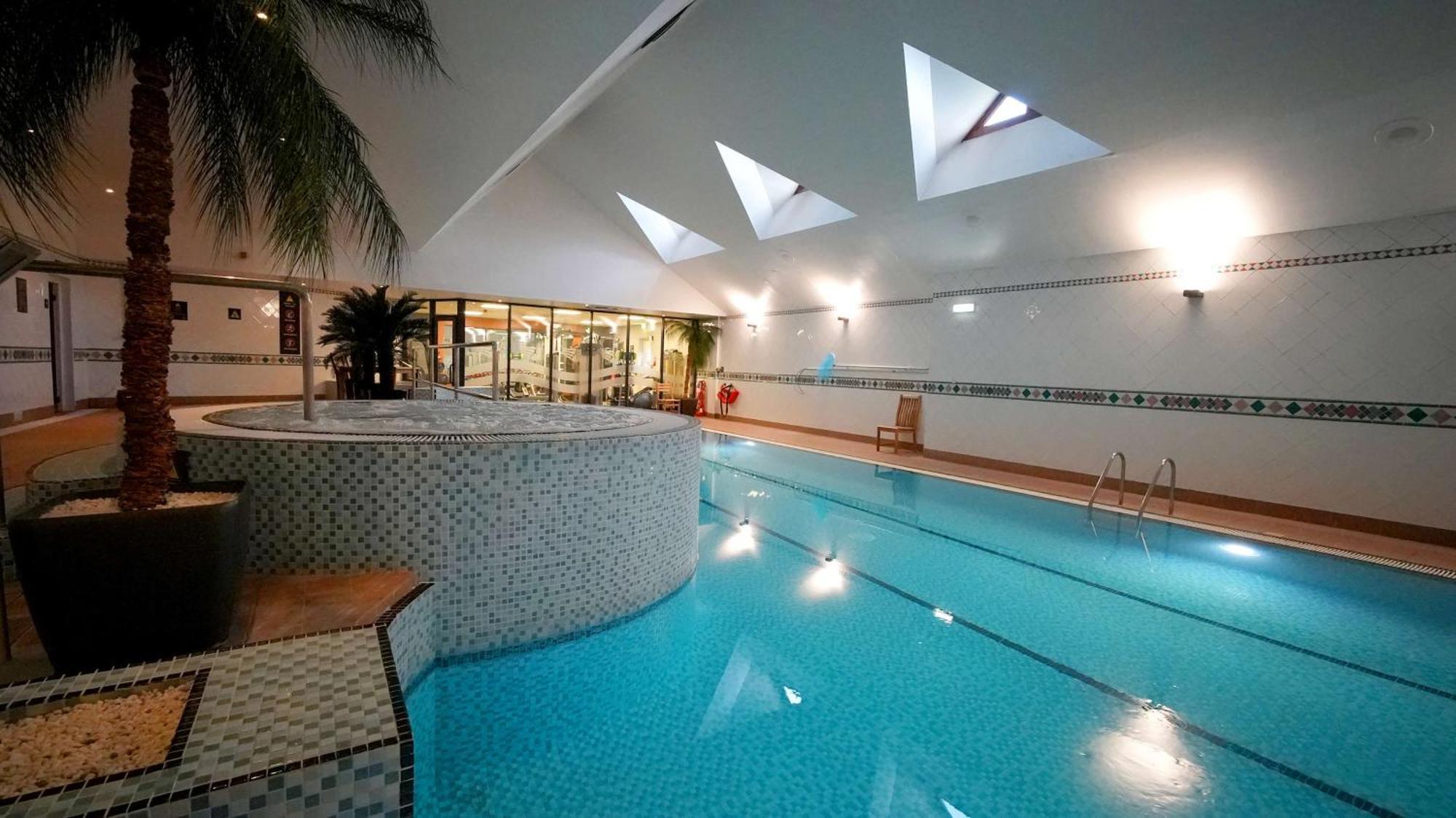 Hilton East Midlands Airport Otel Kegworth Dış mekan fotoğraf
