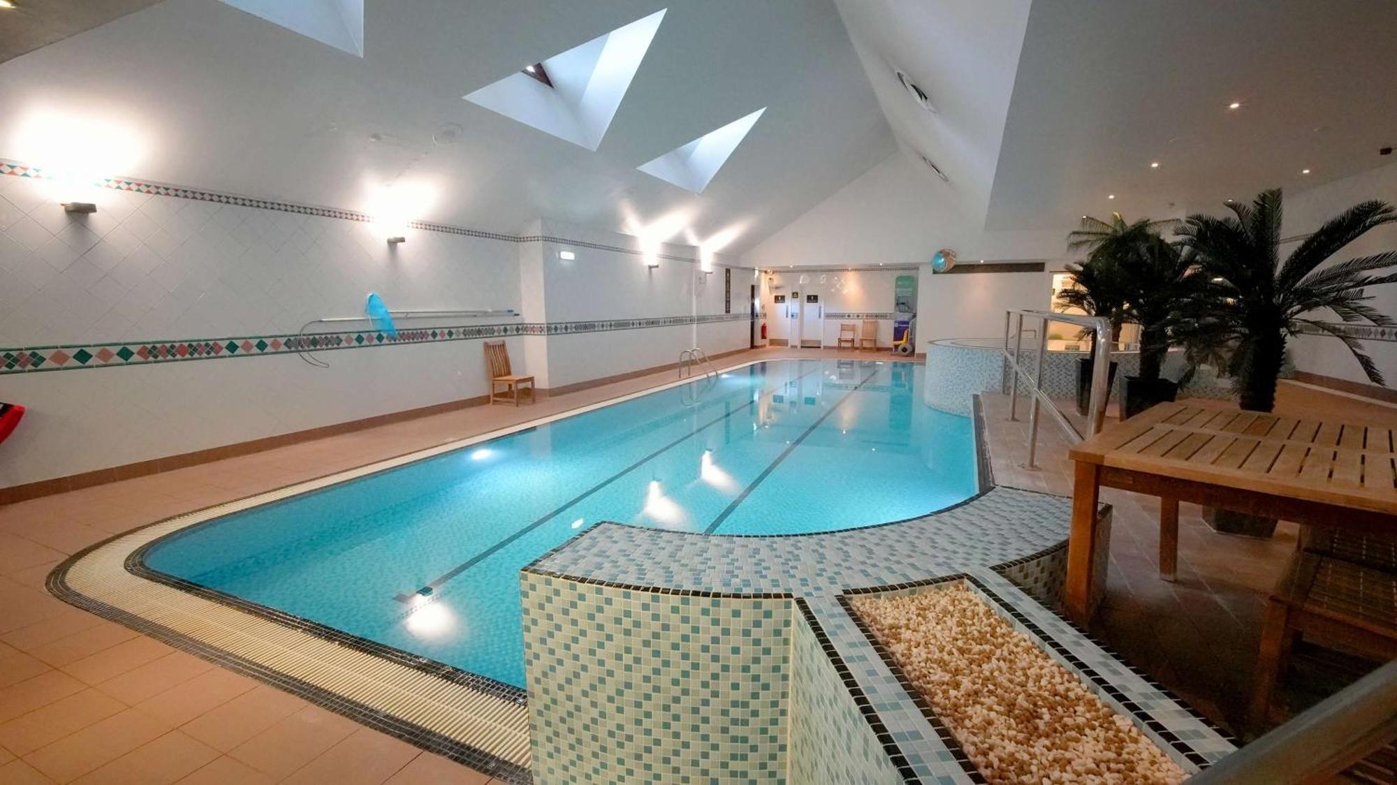 Hilton East Midlands Airport Otel Kegworth Dış mekan fotoğraf